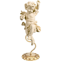 Ángel Bergland izquierdo en pedestal